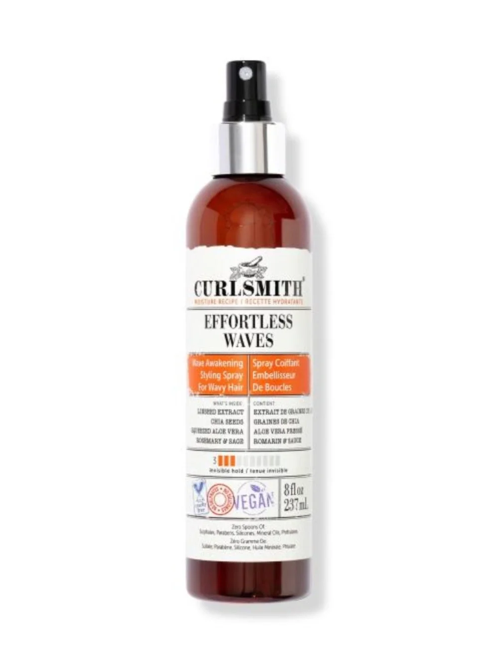 CURLSMITH Effortless Wave Texturizing Spray - 8oz